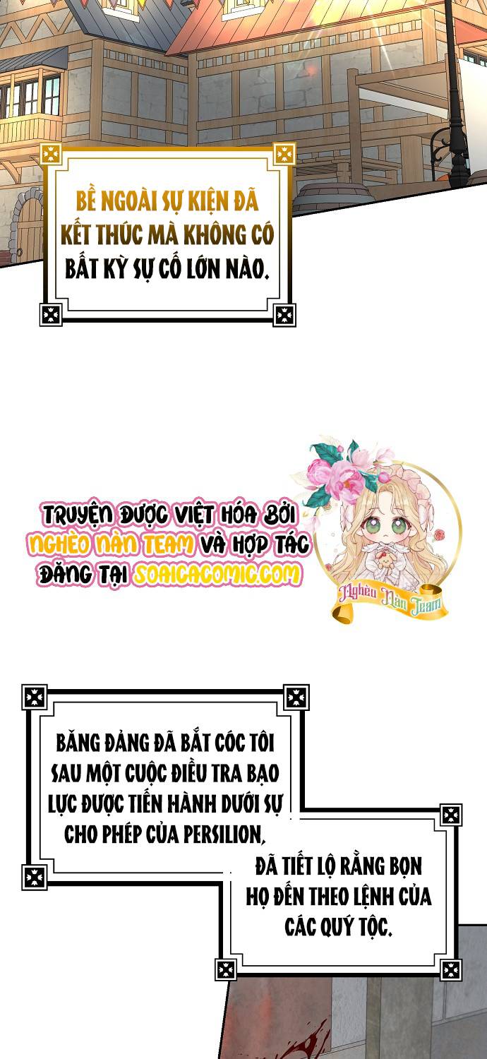 Vị Bạo Chúa Của Chúng Ta Đã Hóa Trẻ: Chapter 23