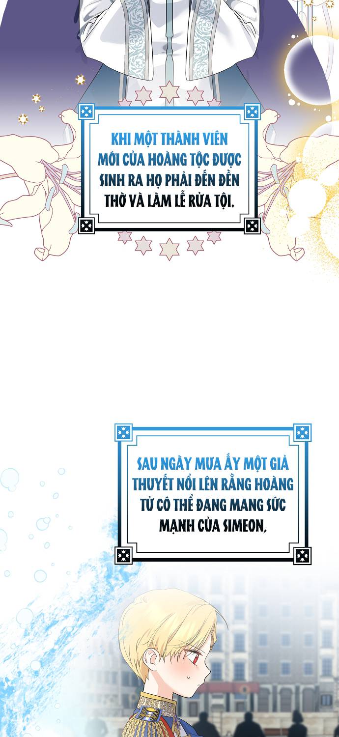 Vị Bạo Chúa Của Chúng Ta Đã Hóa Trẻ: Chapter 23
