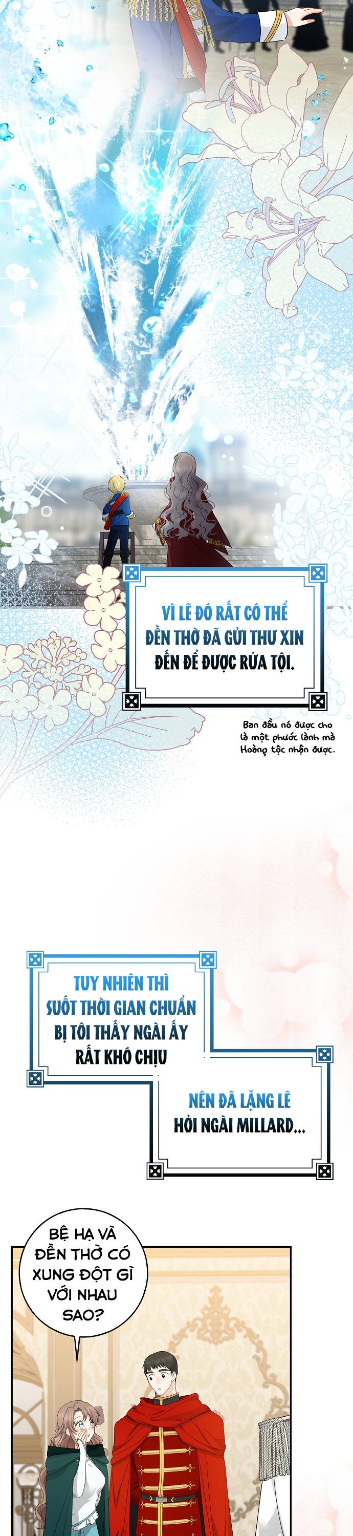 Vị Bạo Chúa Của Chúng Ta Đã Hóa Trẻ: Chapter 23