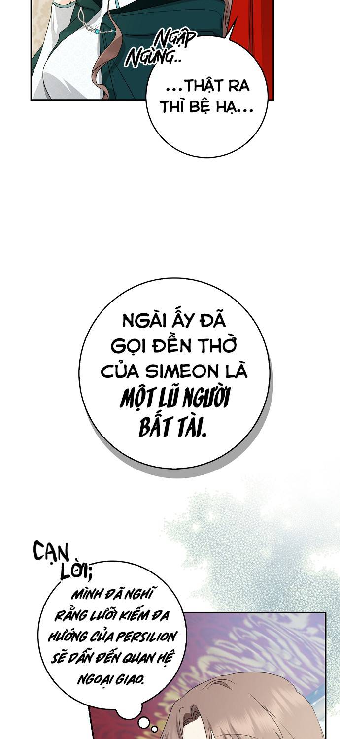 Vị Bạo Chúa Của Chúng Ta Đã Hóa Trẻ: Chapter 23