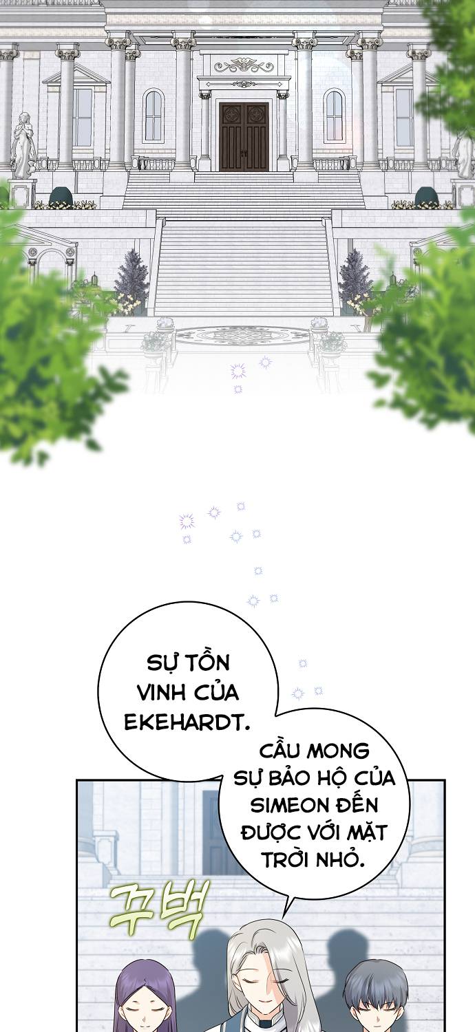 Vị Bạo Chúa Của Chúng Ta Đã Hóa Trẻ: Chapter 23