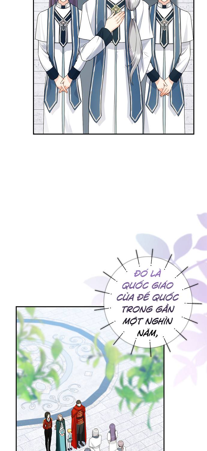 Vị Bạo Chúa Của Chúng Ta Đã Hóa Trẻ: Chapter 23