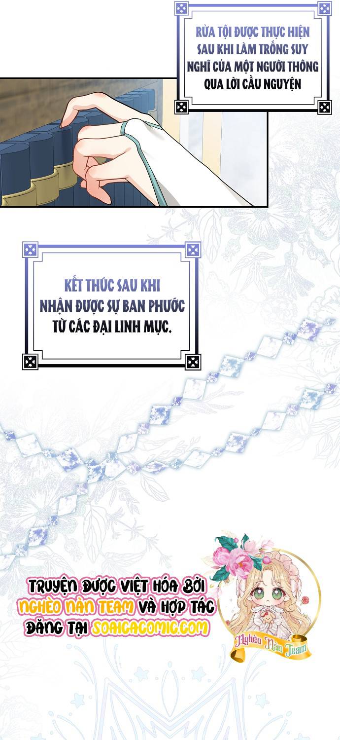 Vị Bạo Chúa Của Chúng Ta Đã Hóa Trẻ: Chapter 23