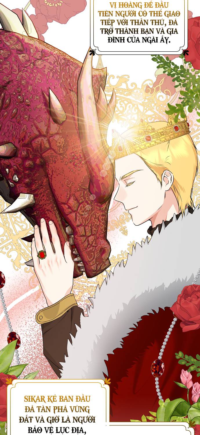 Vị Bạo Chúa Của Chúng Ta Đã Hóa Trẻ: Chapter 23