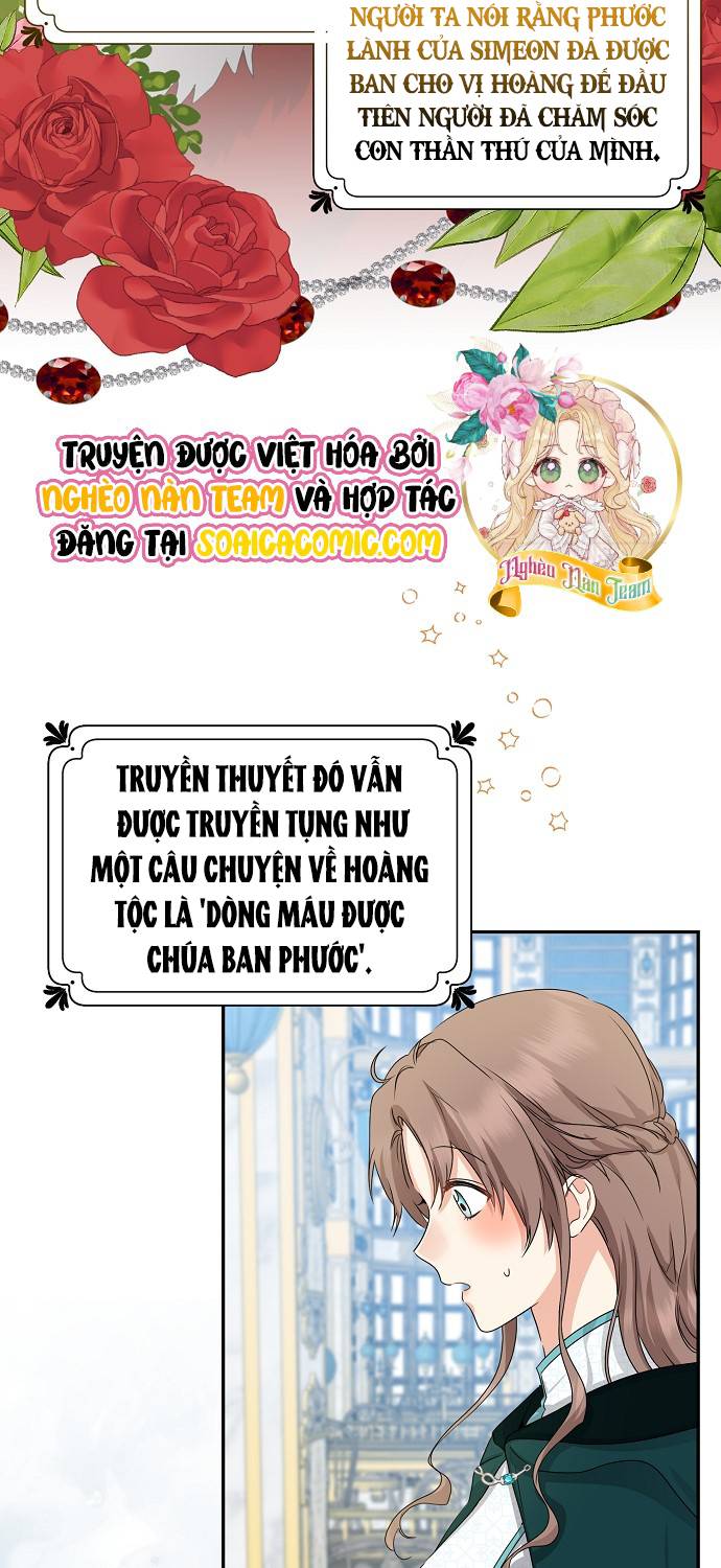 Vị Bạo Chúa Của Chúng Ta Đã Hóa Trẻ: Chapter 23