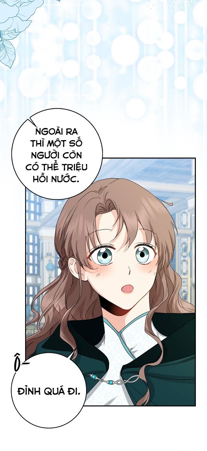 Vị Bạo Chúa Của Chúng Ta Đã Hóa Trẻ: Chapter 23