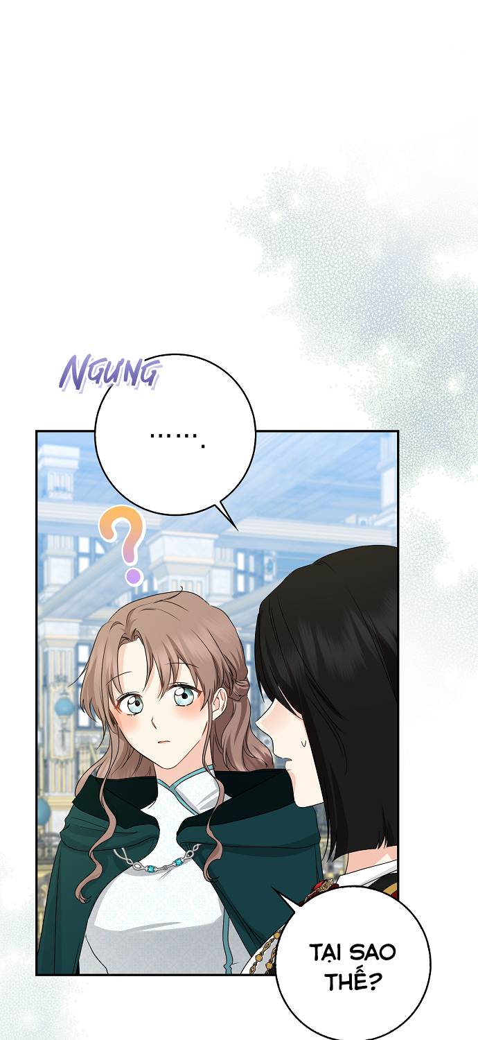 Vị Bạo Chúa Của Chúng Ta Đã Hóa Trẻ: Chapter 23