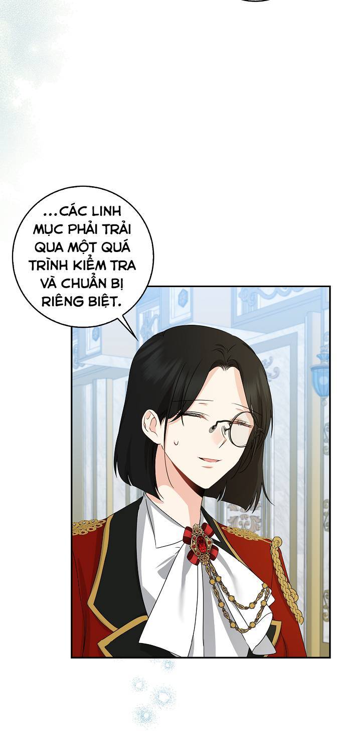 Vị Bạo Chúa Của Chúng Ta Đã Hóa Trẻ: Chapter 23