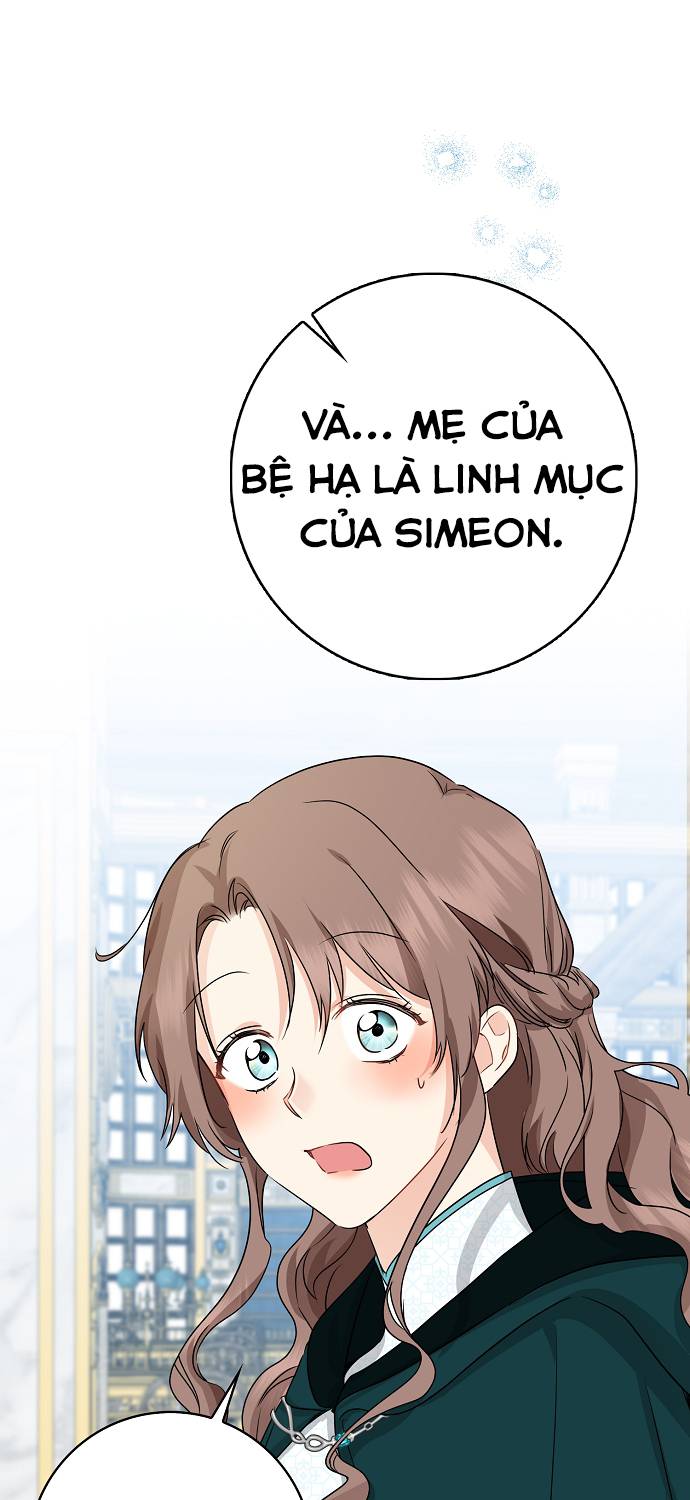 Vị Bạo Chúa Của Chúng Ta Đã Hóa Trẻ: Chapter 23