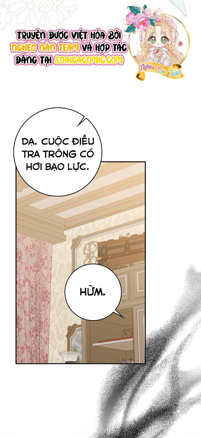 Vị Bạo Chúa Của Chúng Ta Đã Hóa Trẻ: Chapter 23