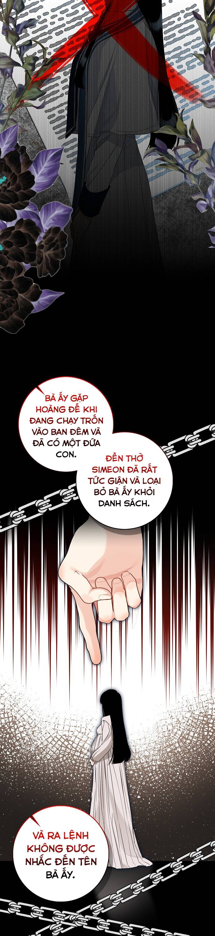 Vị Bạo Chúa Của Chúng Ta Đã Hóa Trẻ: Chapter 23