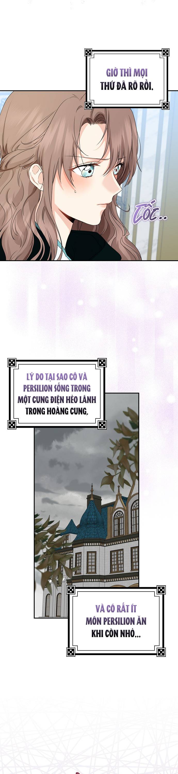 Vị Bạo Chúa Của Chúng Ta Đã Hóa Trẻ: Chapter 23