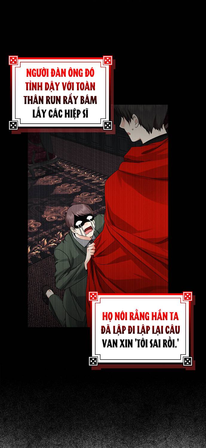 Vị Bạo Chúa Của Chúng Ta Đã Hóa Trẻ: Chapter 23