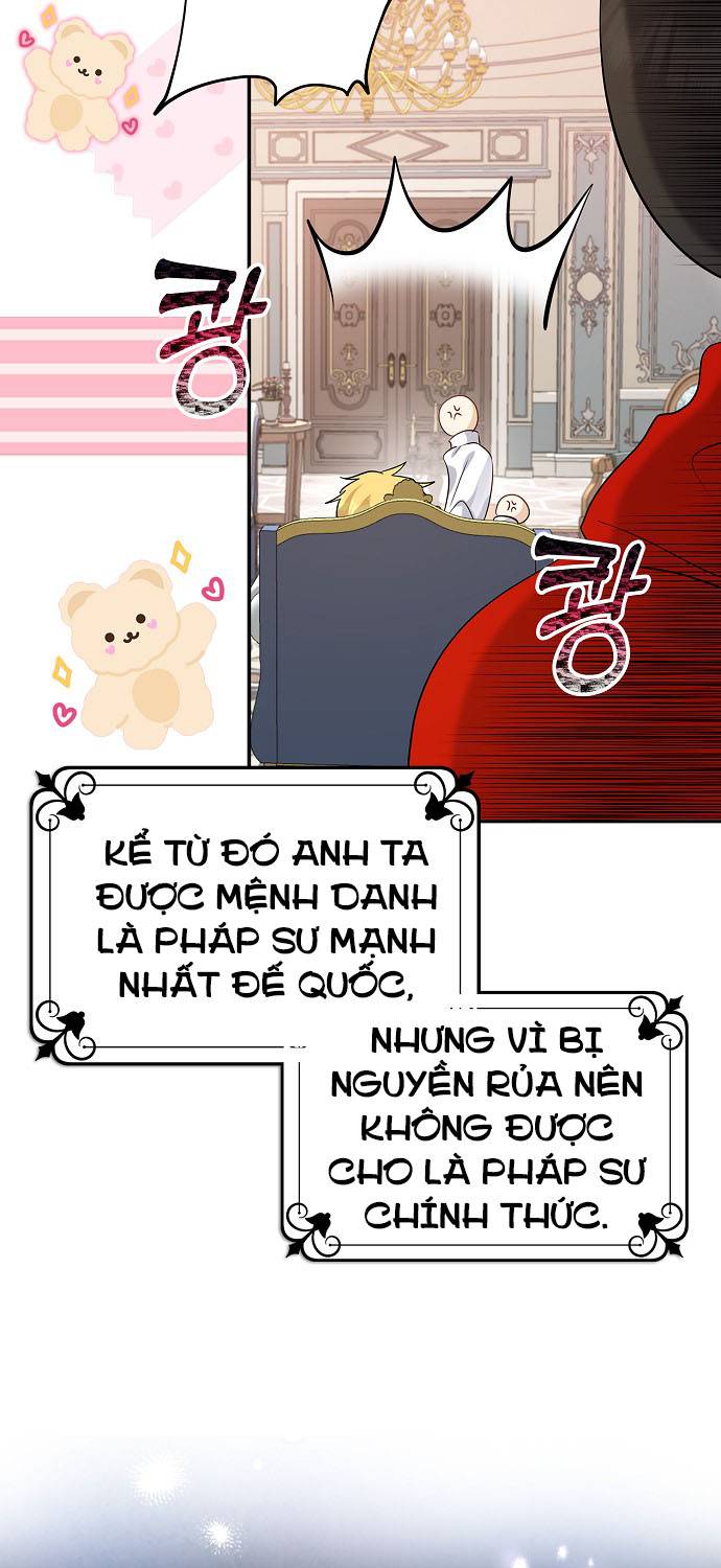 Vị Bạo Chúa Của Chúng Ta Đã Hóa Trẻ: Chapter 3