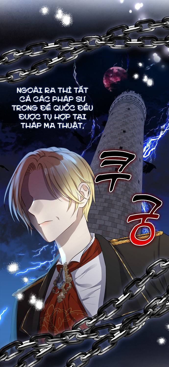 Vị Bạo Chúa Của Chúng Ta Đã Hóa Trẻ: Chapter 3