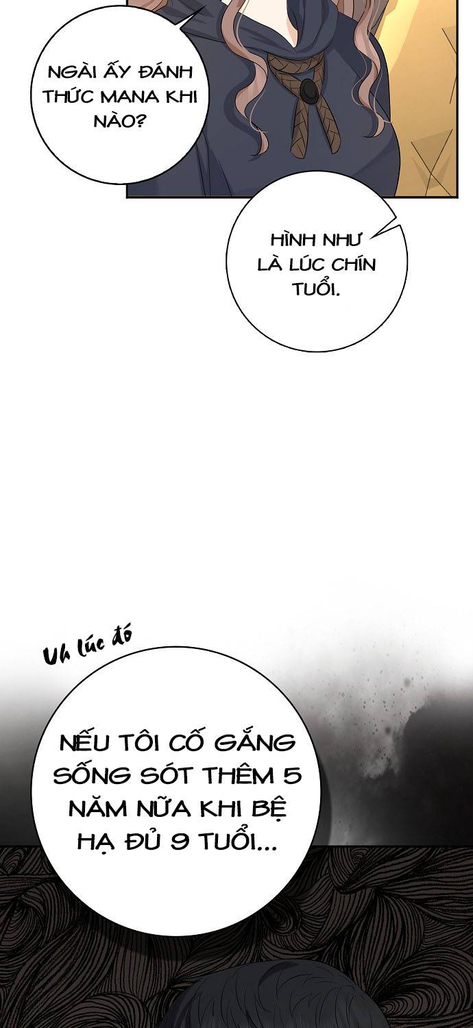 Vị Bạo Chúa Của Chúng Ta Đã Hóa Trẻ: Chapter 3