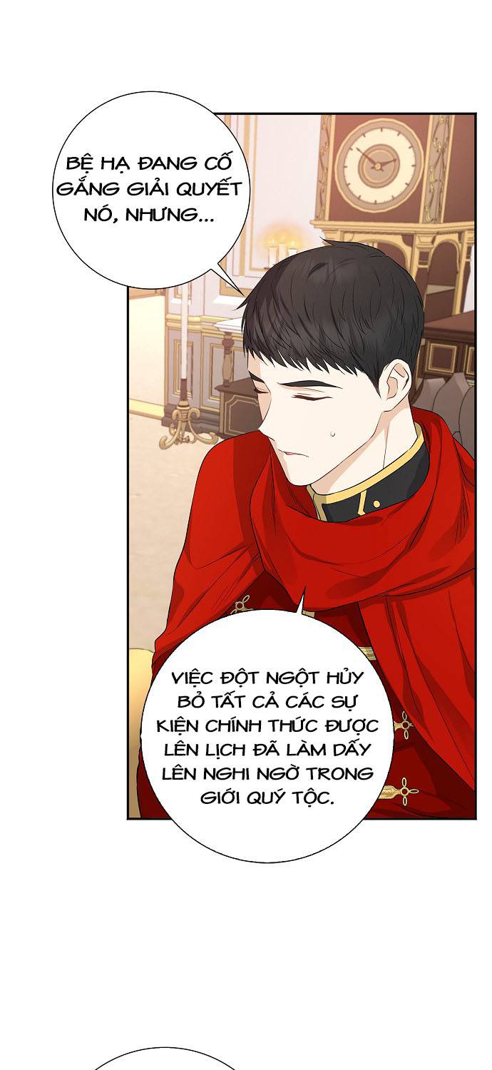 Vị Bạo Chúa Của Chúng Ta Đã Hóa Trẻ: Chapter 3
