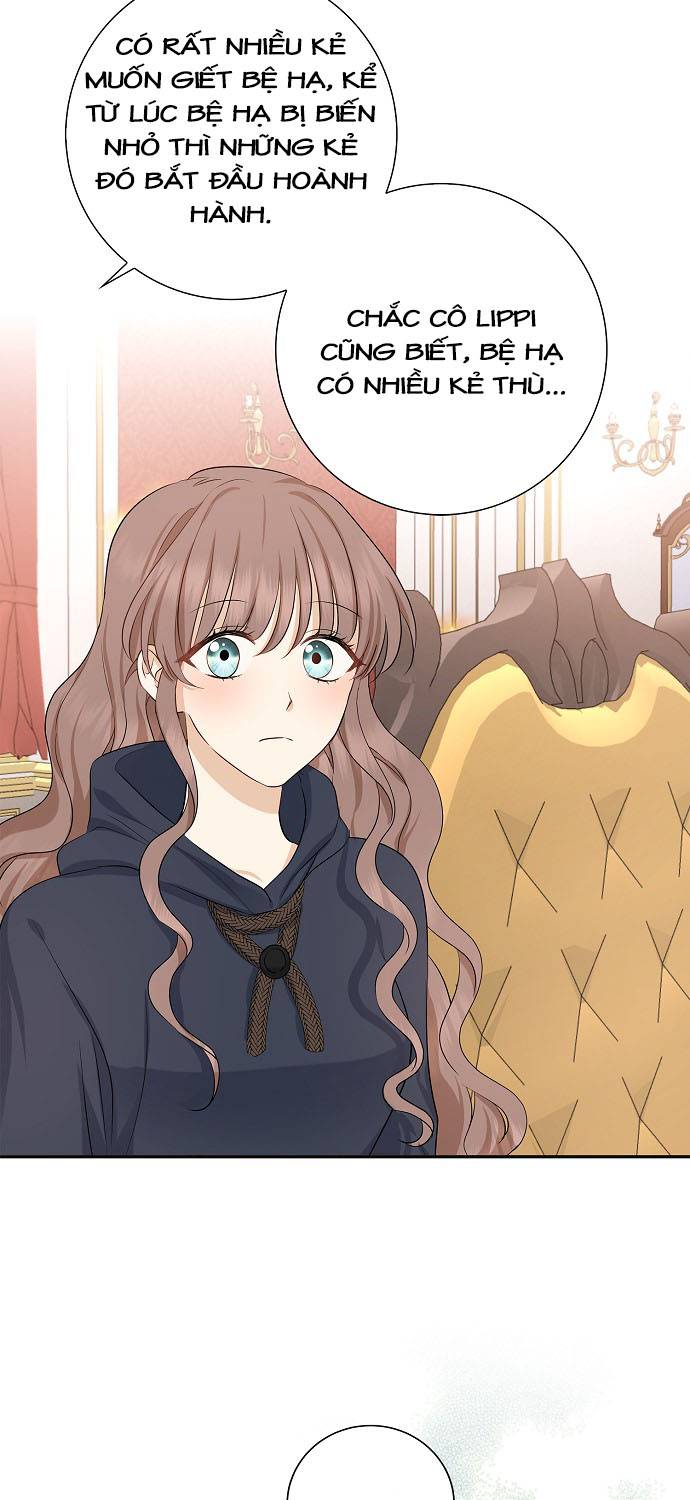 Vị Bạo Chúa Của Chúng Ta Đã Hóa Trẻ: Chapter 3