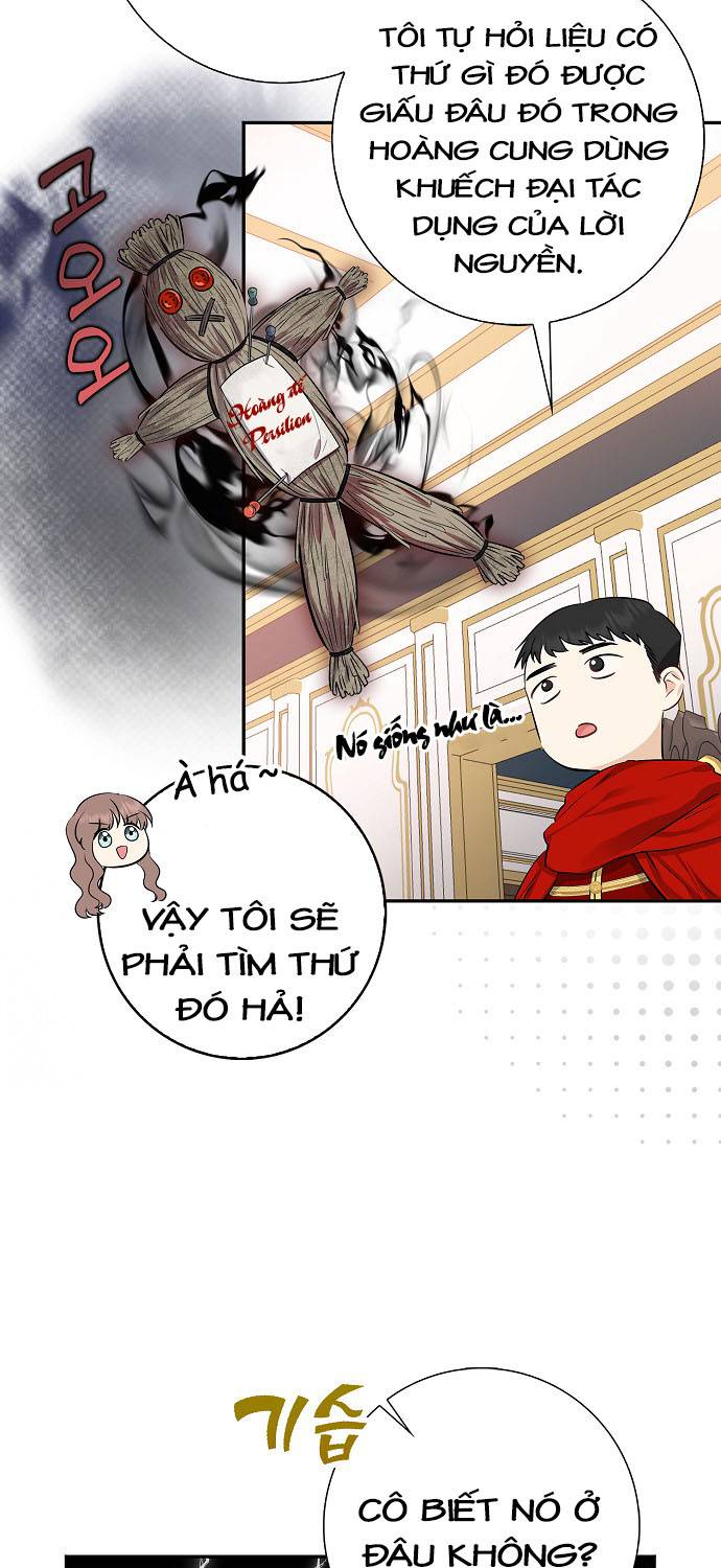 Vị Bạo Chúa Của Chúng Ta Đã Hóa Trẻ: Chapter 3