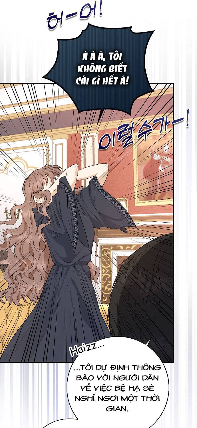 Vị Bạo Chúa Của Chúng Ta Đã Hóa Trẻ: Chapter 3