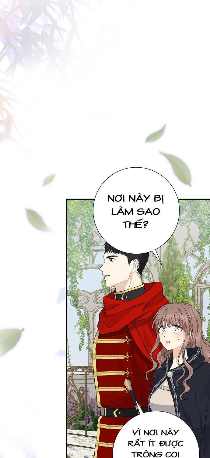 Vị Bạo Chúa Của Chúng Ta Đã Hóa Trẻ: Chapter 3