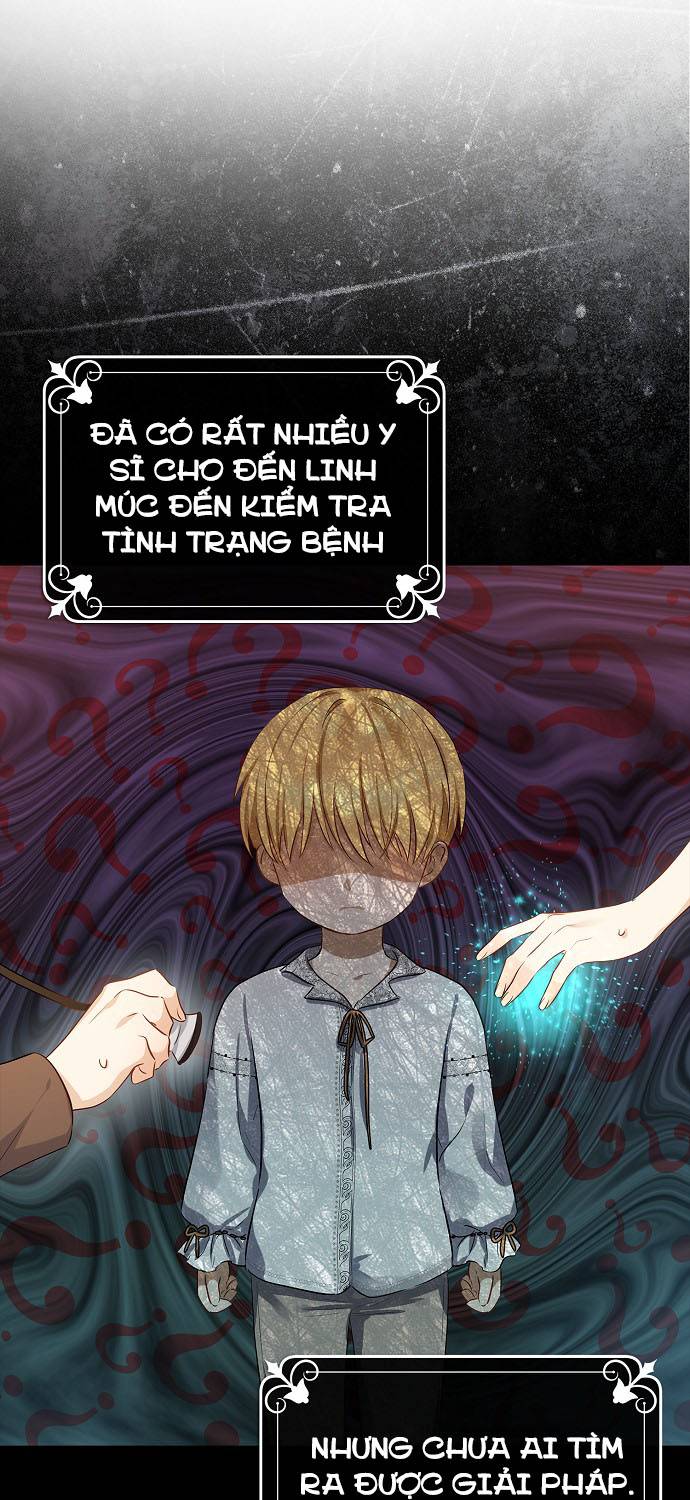 Vị Bạo Chúa Của Chúng Ta Đã Hóa Trẻ: Chapter 3