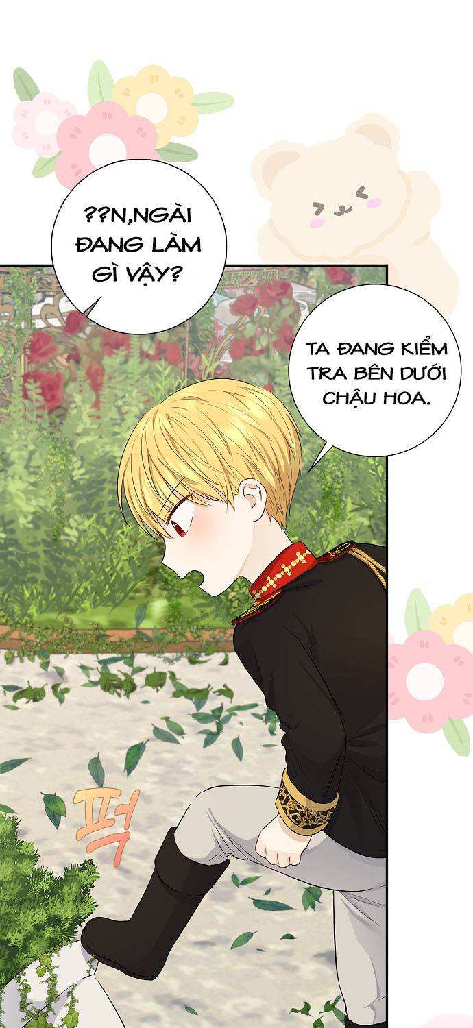 Vị Bạo Chúa Của Chúng Ta Đã Hóa Trẻ: Chapter 3