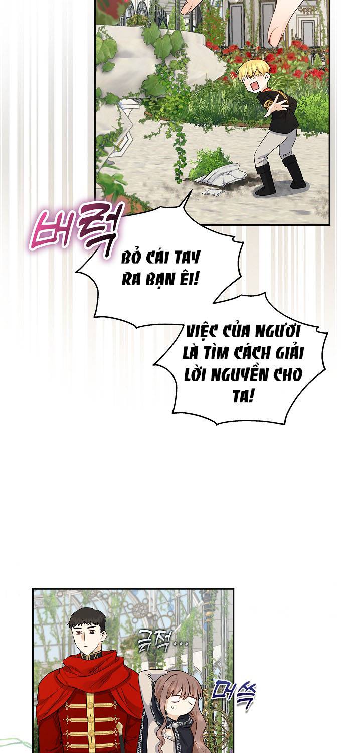 Vị Bạo Chúa Của Chúng Ta Đã Hóa Trẻ: Chapter 3
