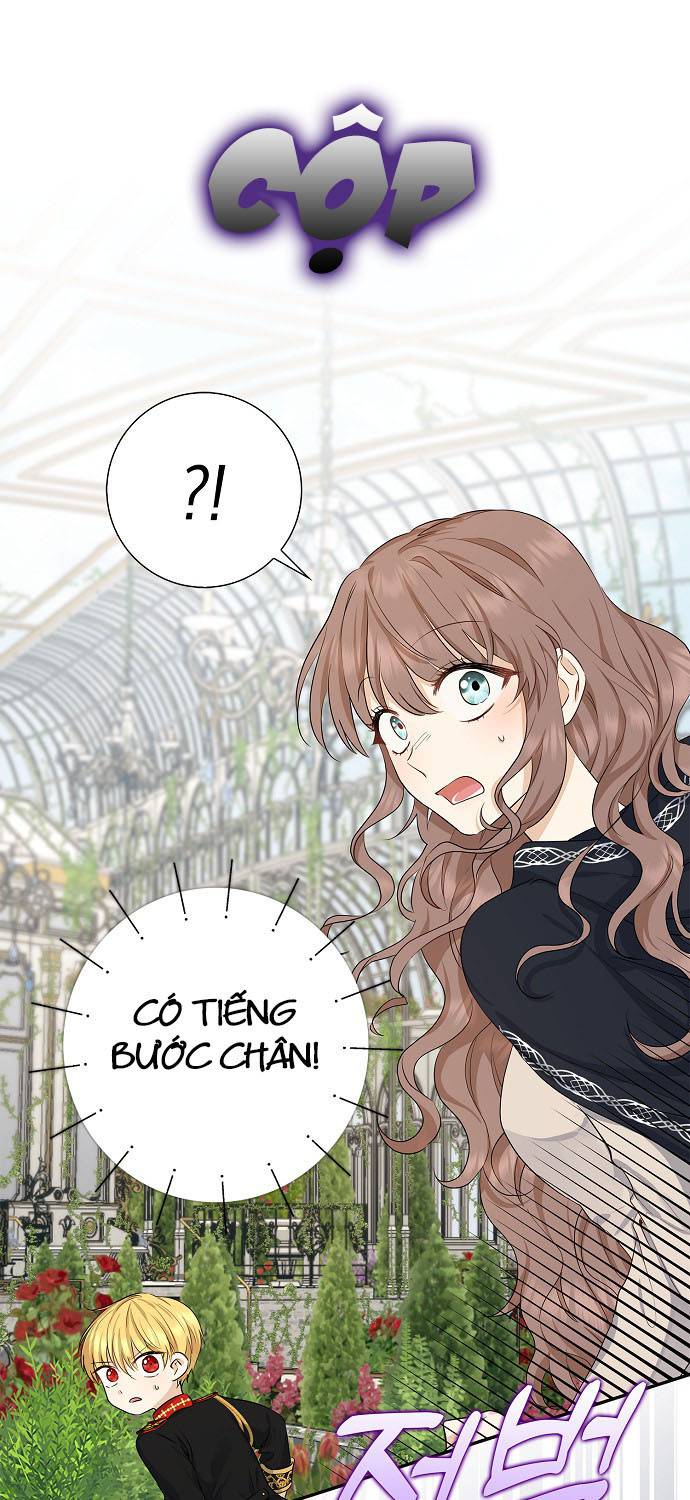 Vị Bạo Chúa Của Chúng Ta Đã Hóa Trẻ: Chapter 3