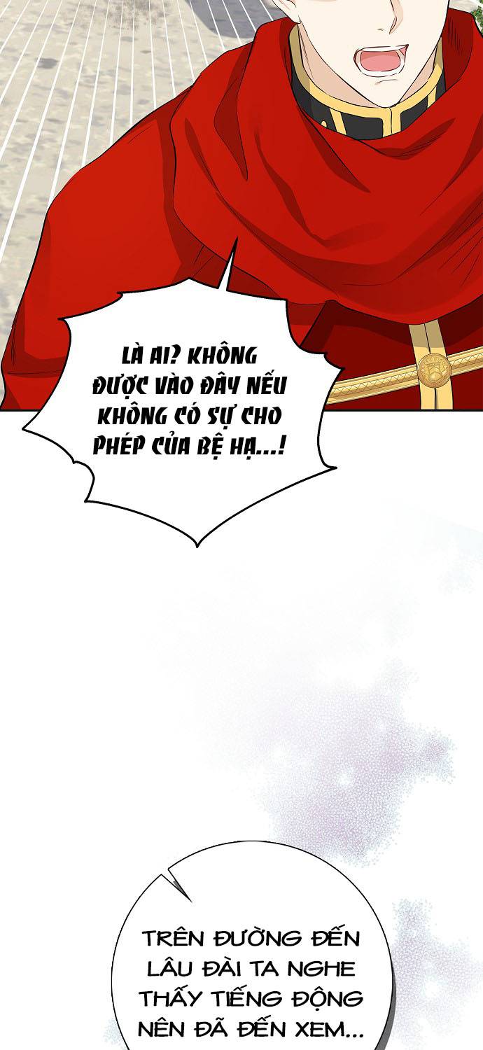 Vị Bạo Chúa Của Chúng Ta Đã Hóa Trẻ: Chapter 3