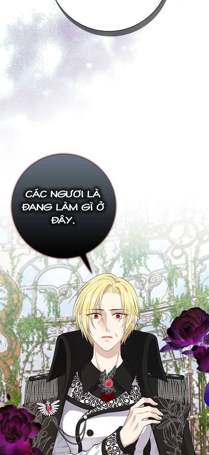Vị Bạo Chúa Của Chúng Ta Đã Hóa Trẻ: Chapter 3