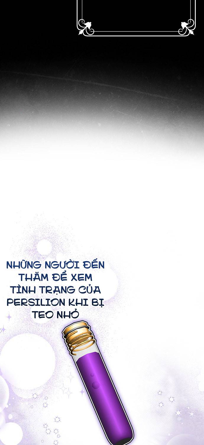 Vị Bạo Chúa Của Chúng Ta Đã Hóa Trẻ: Chapter 3