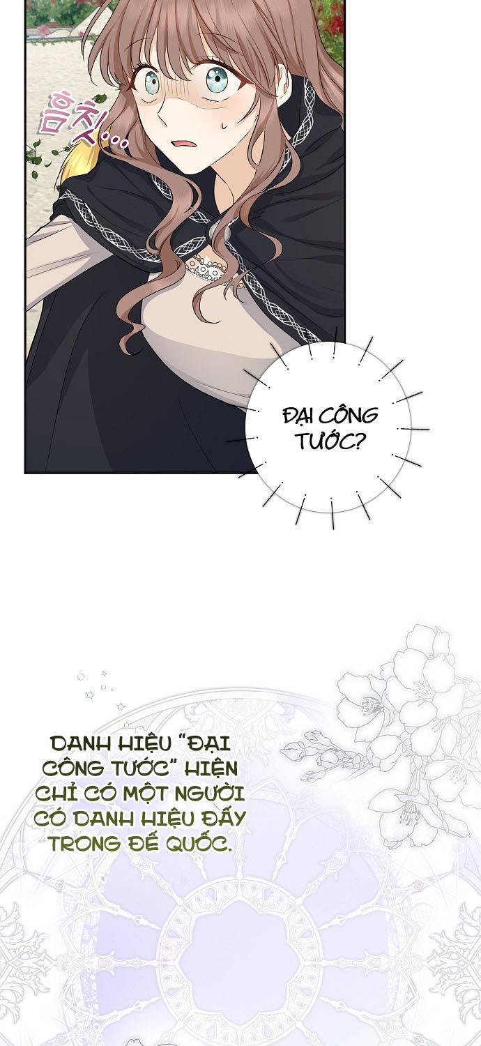 Vị Bạo Chúa Của Chúng Ta Đã Hóa Trẻ: Chapter 3