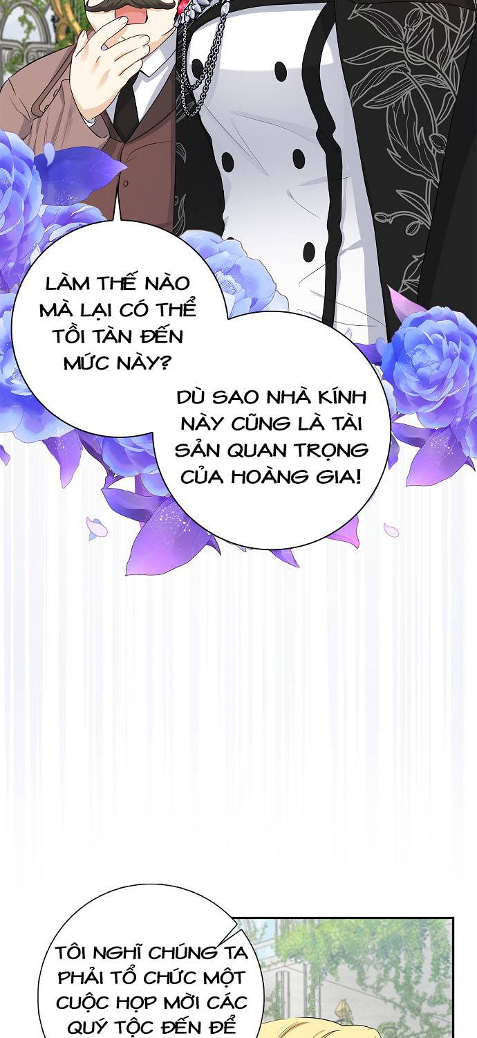 Vị Bạo Chúa Của Chúng Ta Đã Hóa Trẻ: Chapter 3