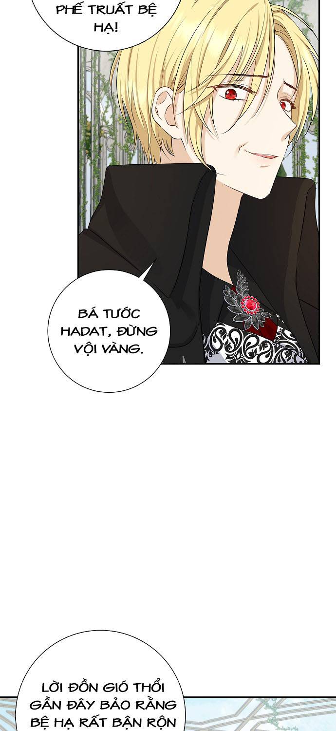 Vị Bạo Chúa Của Chúng Ta Đã Hóa Trẻ: Chapter 3