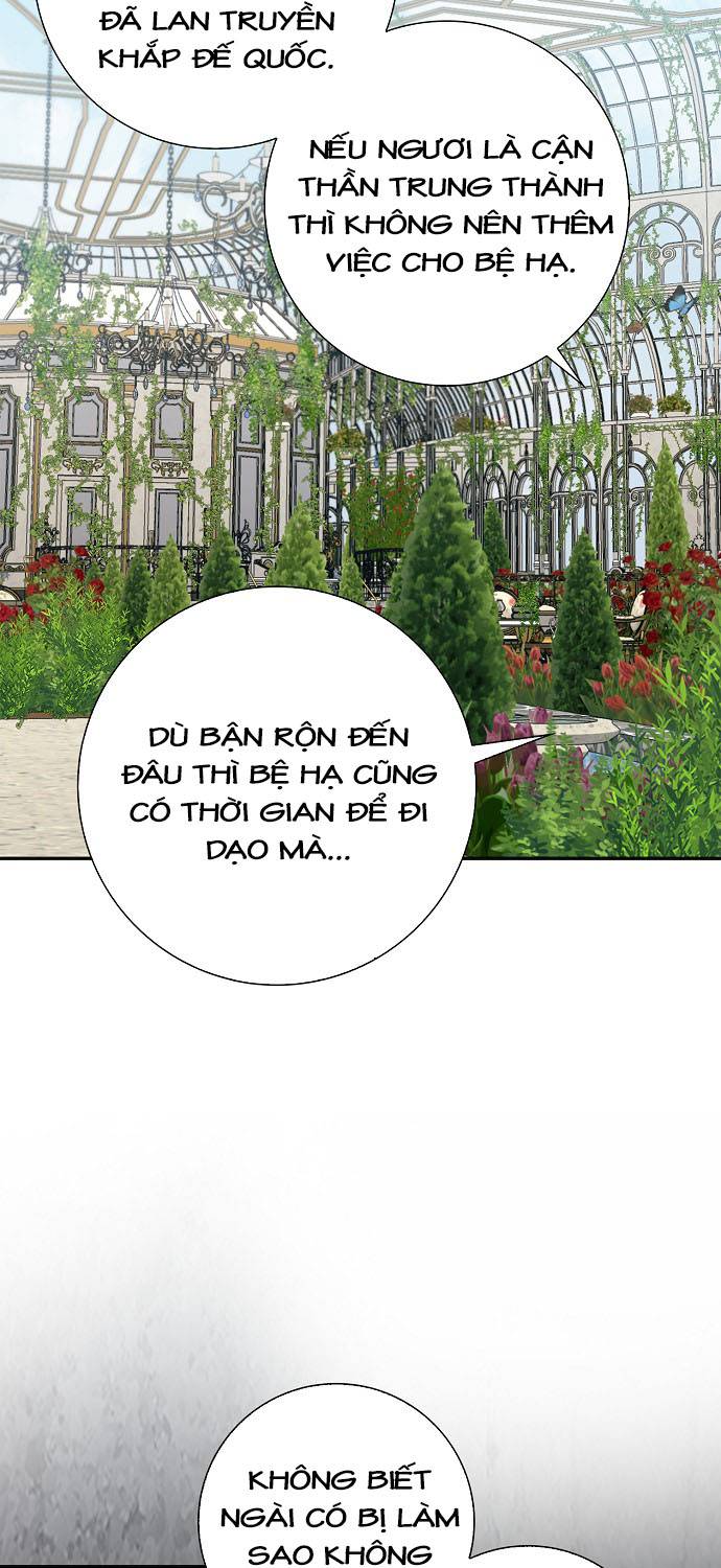 Vị Bạo Chúa Của Chúng Ta Đã Hóa Trẻ: Chapter 3