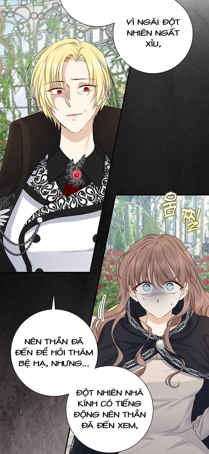 Vị Bạo Chúa Của Chúng Ta Đã Hóa Trẻ: Chapter 3