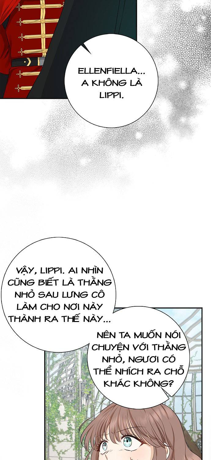Vị Bạo Chúa Của Chúng Ta Đã Hóa Trẻ: Chapter 3