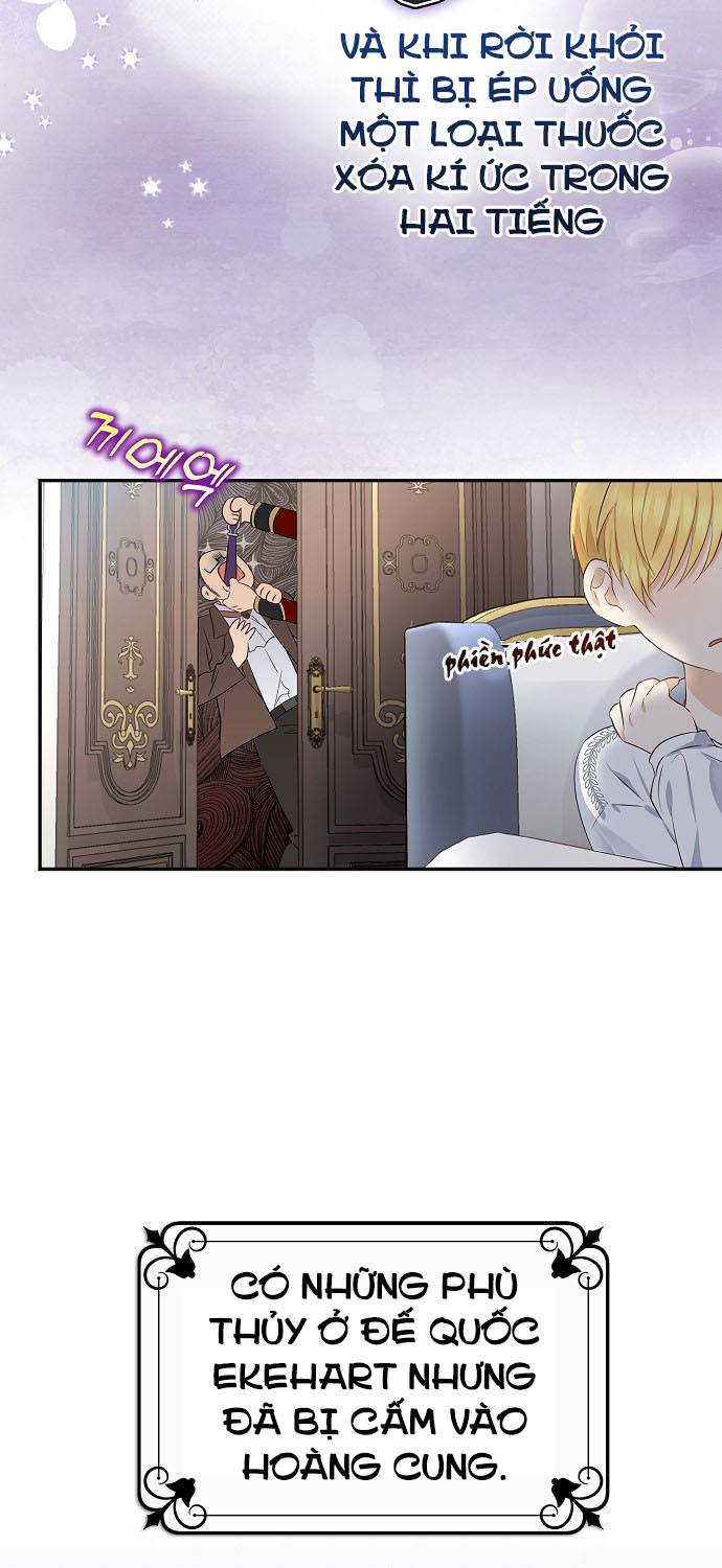 Vị Bạo Chúa Của Chúng Ta Đã Hóa Trẻ: Chapter 3