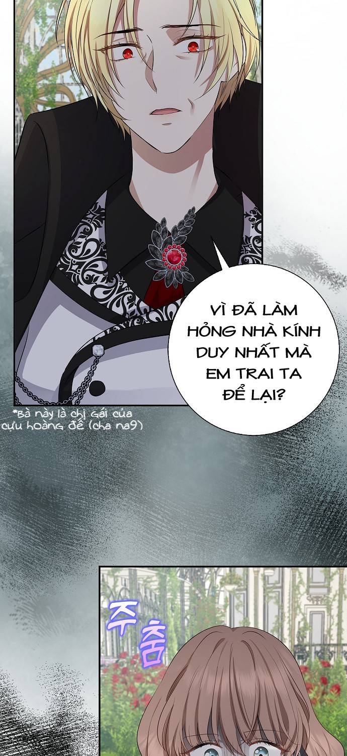 Vị Bạo Chúa Của Chúng Ta Đã Hóa Trẻ: Chapter 3