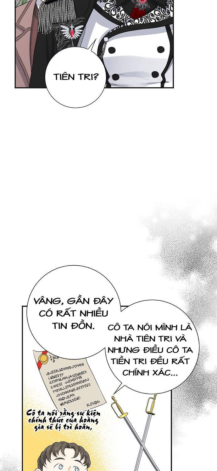 Vị Bạo Chúa Của Chúng Ta Đã Hóa Trẻ: Chapter 3