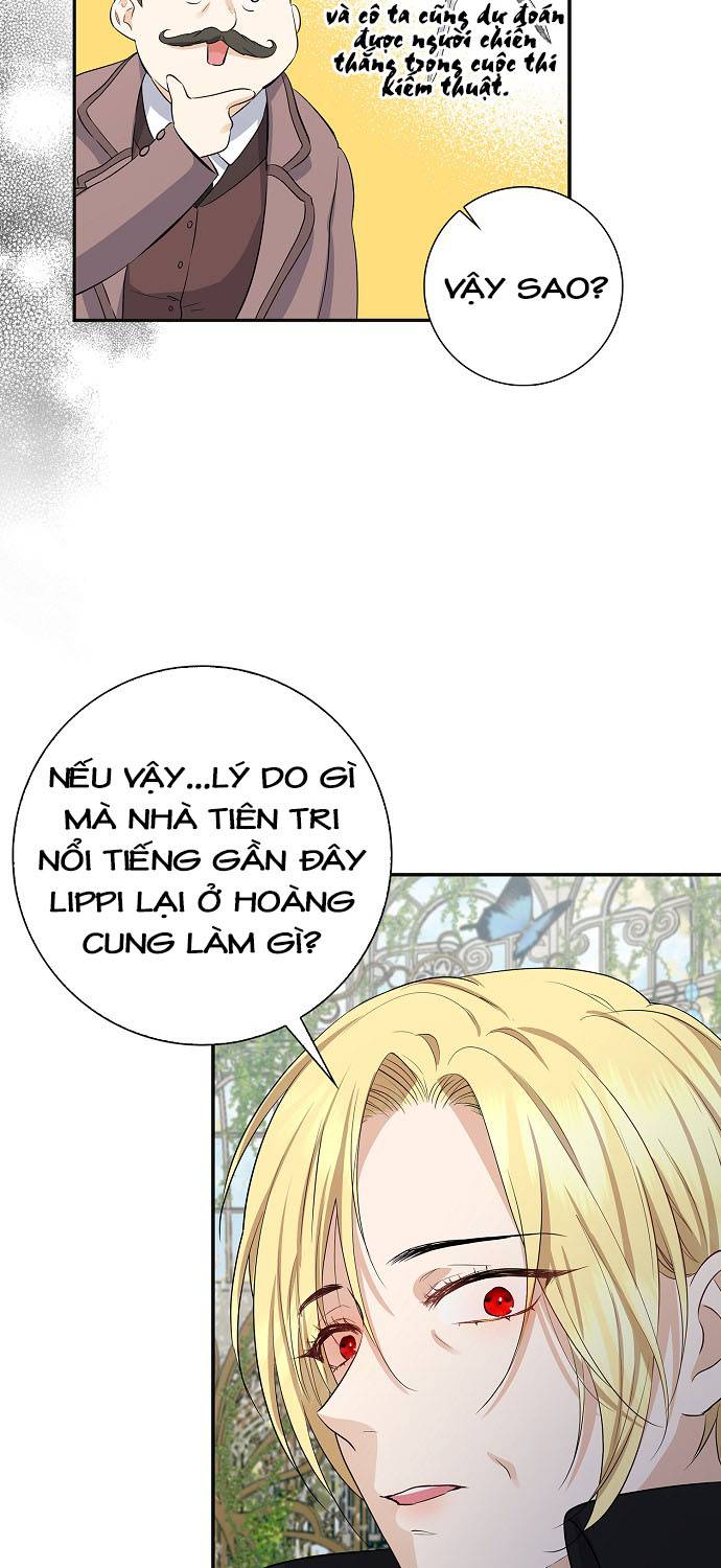 Vị Bạo Chúa Của Chúng Ta Đã Hóa Trẻ: Chapter 3