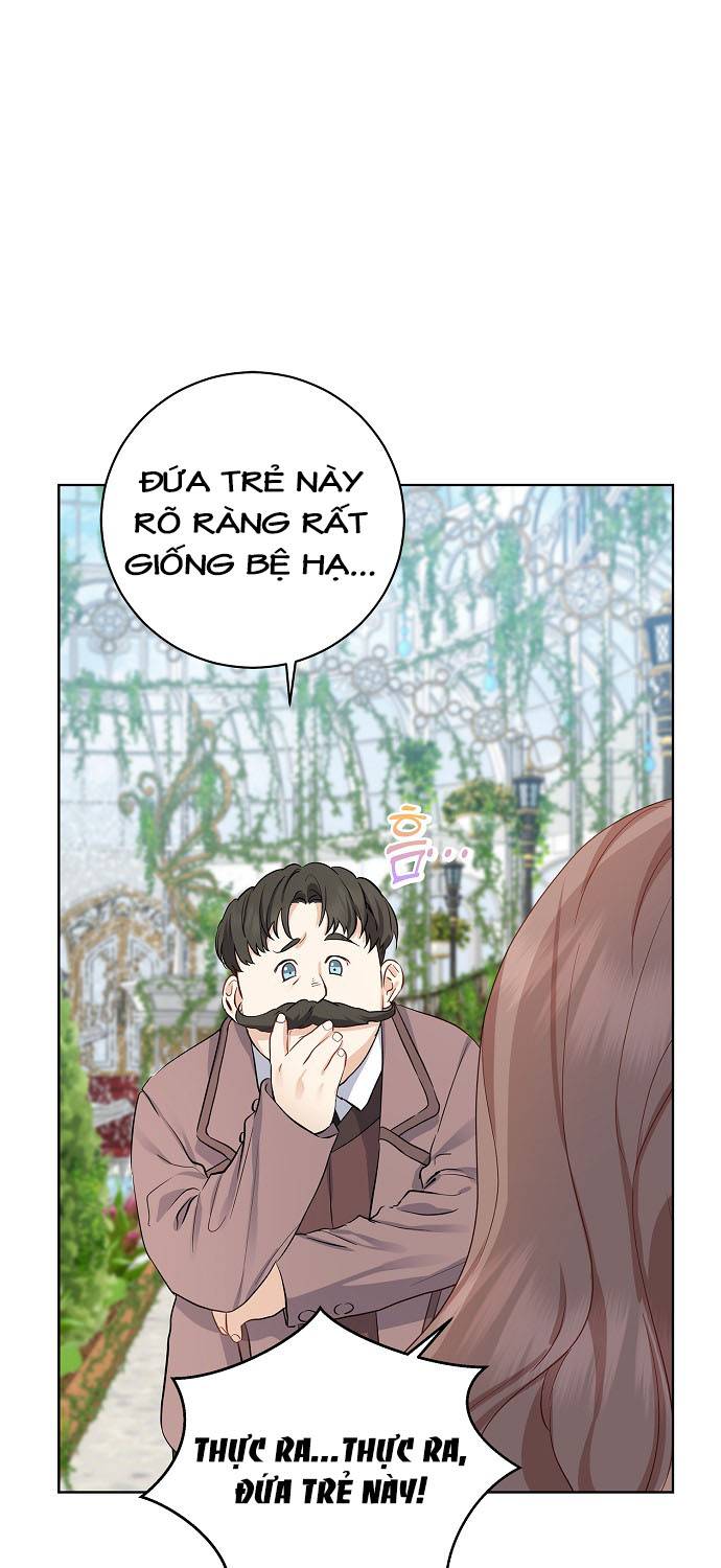 Vị Bạo Chúa Của Chúng Ta Đã Hóa Trẻ: Chapter 4