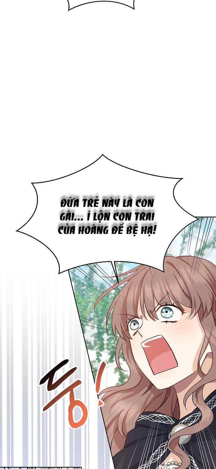 Vị Bạo Chúa Của Chúng Ta Đã Hóa Trẻ: Chapter 4
