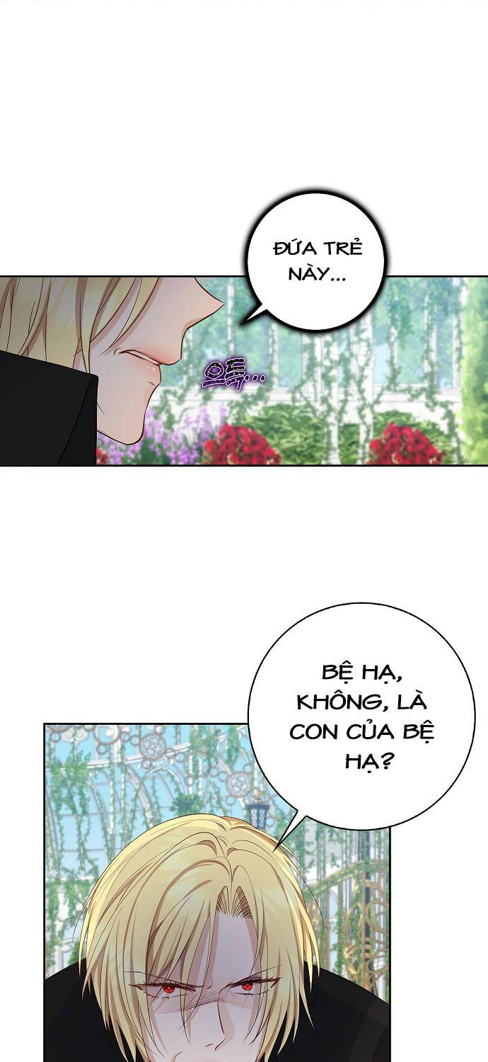 Vị Bạo Chúa Của Chúng Ta Đã Hóa Trẻ: Chapter 4