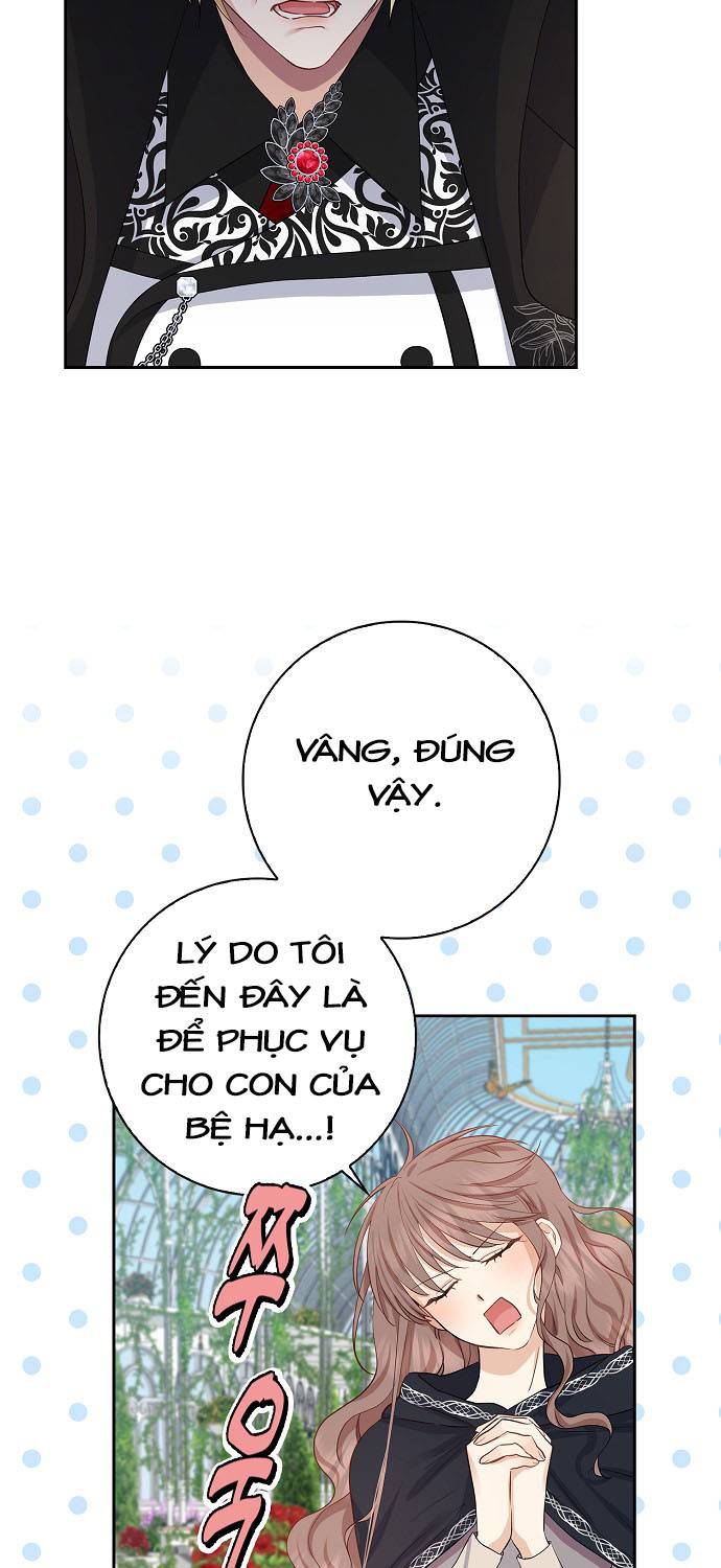 Vị Bạo Chúa Của Chúng Ta Đã Hóa Trẻ: Chapter 4