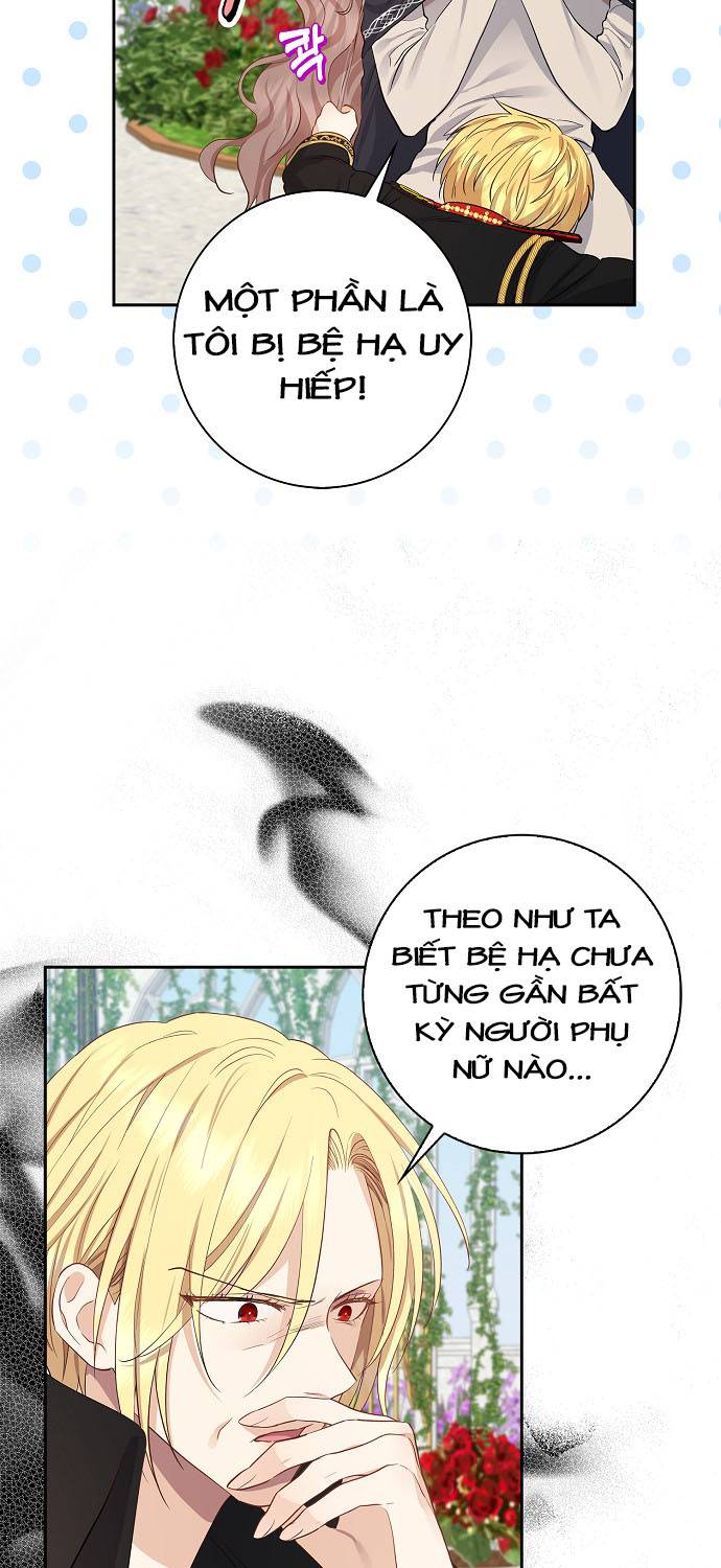 Vị Bạo Chúa Của Chúng Ta Đã Hóa Trẻ: Chapter 4