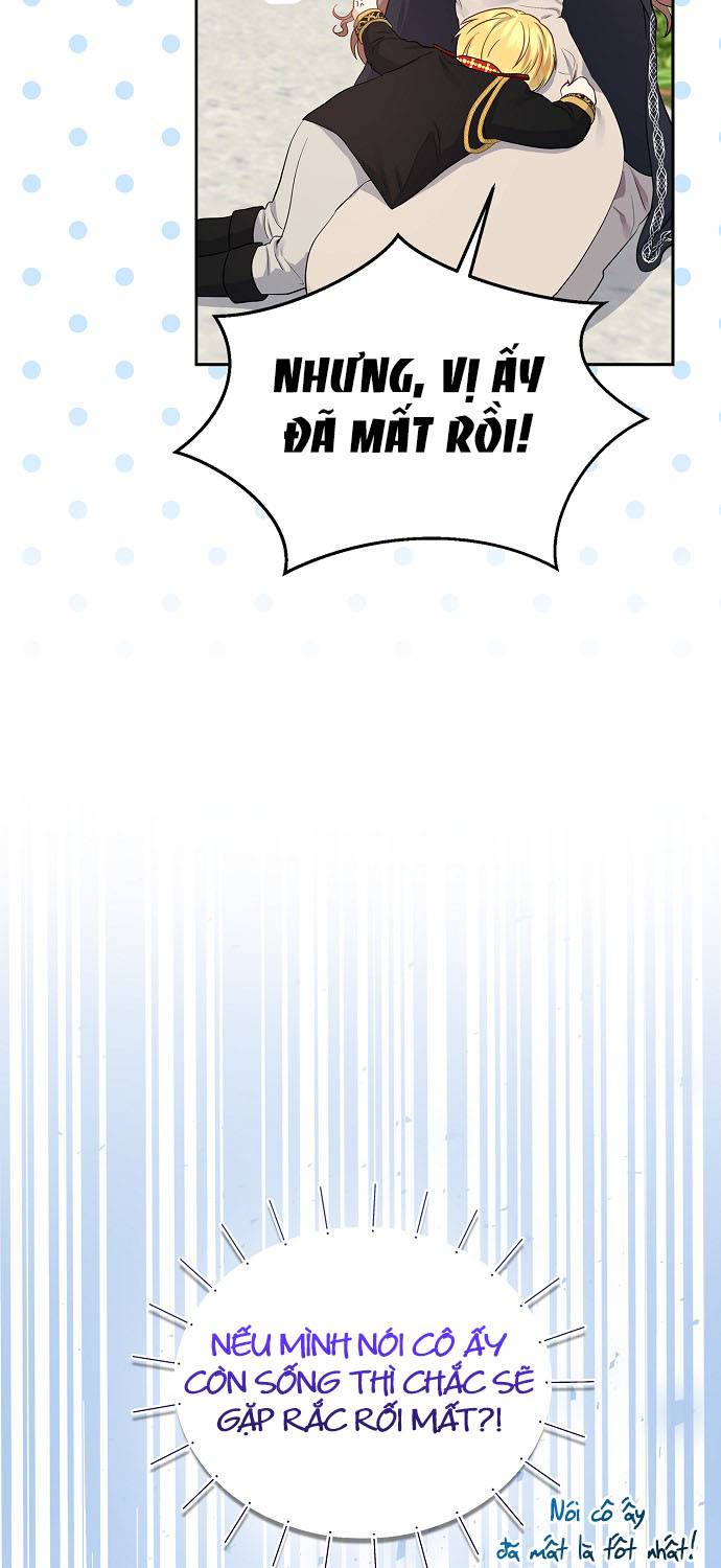 Vị Bạo Chúa Của Chúng Ta Đã Hóa Trẻ: Chapter 4