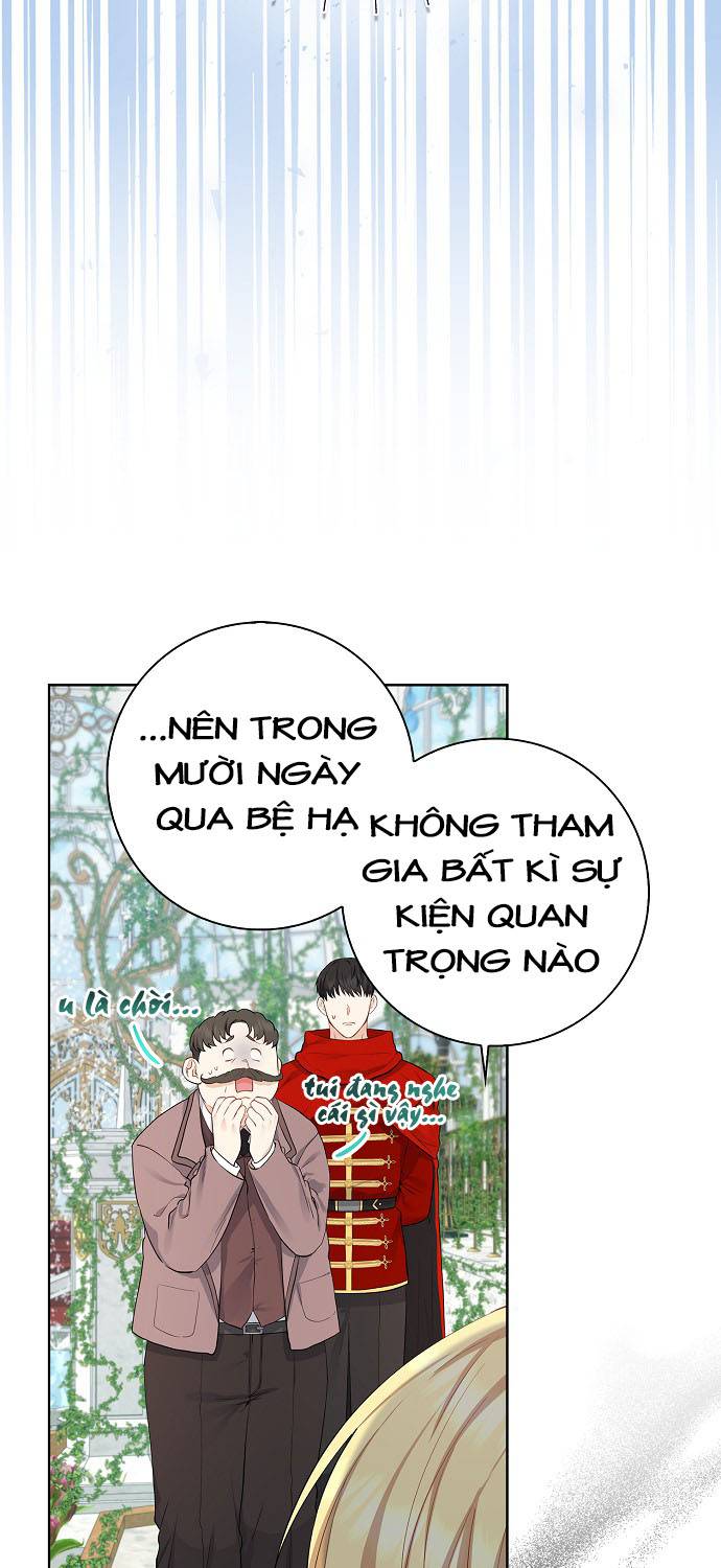 Vị Bạo Chúa Của Chúng Ta Đã Hóa Trẻ: Chapter 4