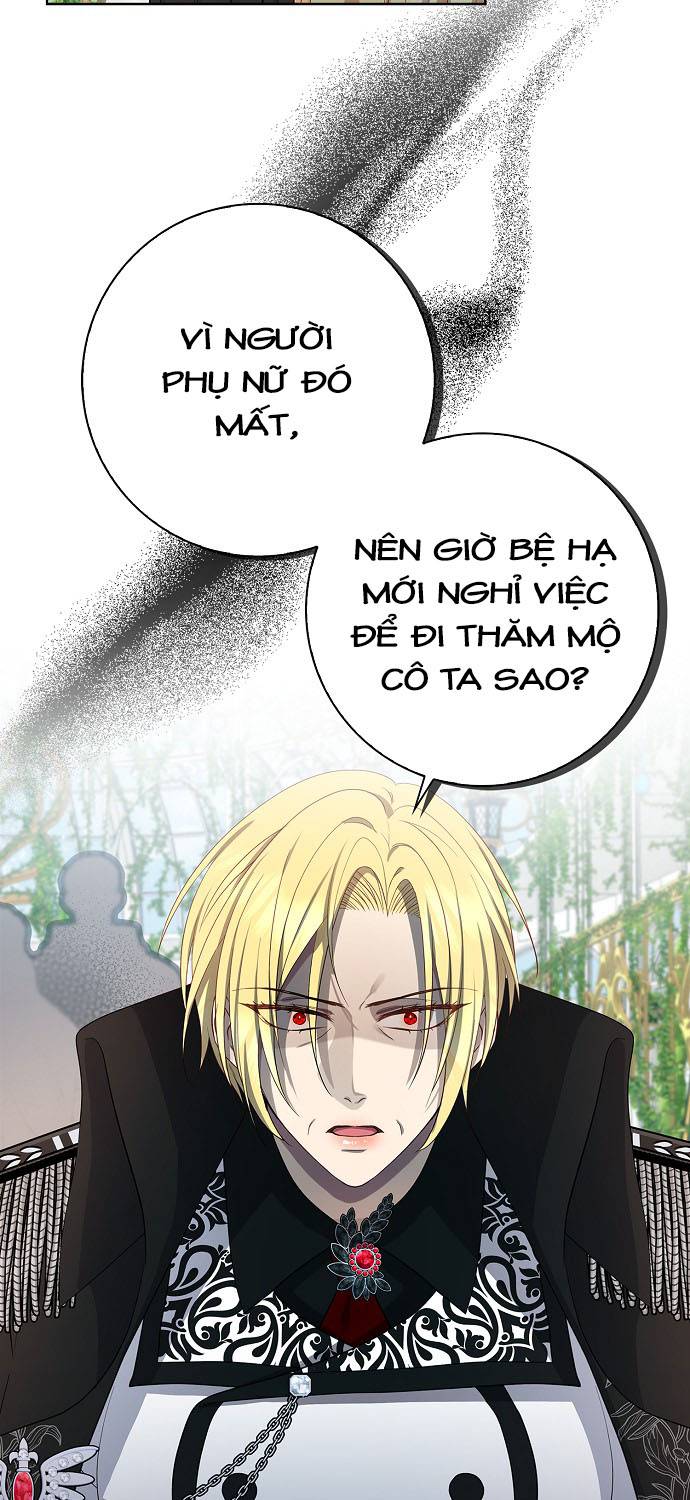 Vị Bạo Chúa Của Chúng Ta Đã Hóa Trẻ: Chapter 4